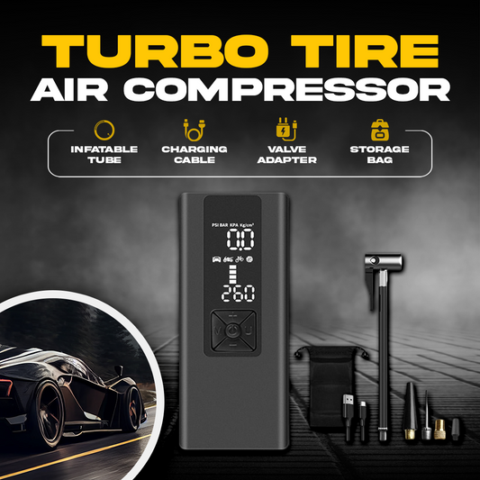 TurboTire Air Compressor