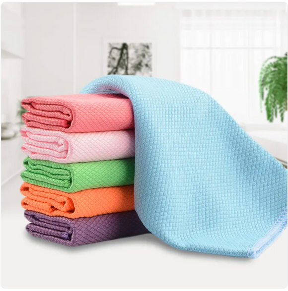 Microfiber Cleaning Cloth