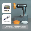 Wireless Car Polishing & Waxing Machine-12