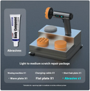 Wireless Car Polishing & Waxing Machine-7