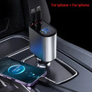 Retractable Car Charger-6