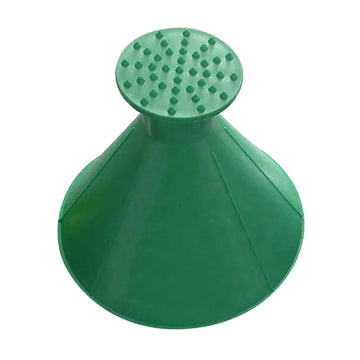Buy green Car Ice Scraper