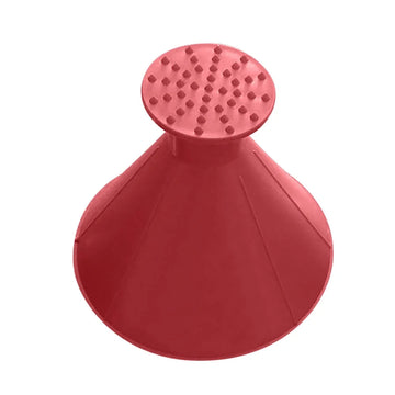 Buy red Car Ice Scraper