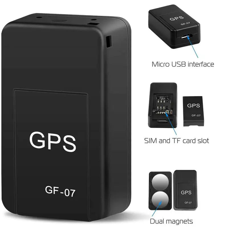 GPS Car Tracker - 0
