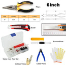 Car Tire Repair Tool Kit-3