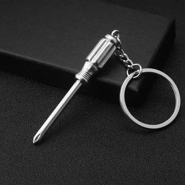 Buy l Car Tool Keychains