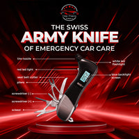 The Swiss Army Knife of Emergency Car Care