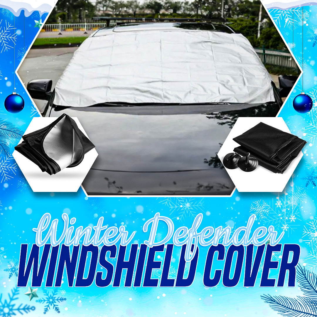 Winter Defender Windshield Cover