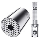 Universal Socket Wrench Set-7