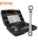 28 In 1 Socket Wrench Set-6