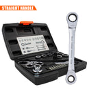 28 In 1 Socket Wrench Set-7