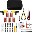 Car Tire Repair Tool Kit-17