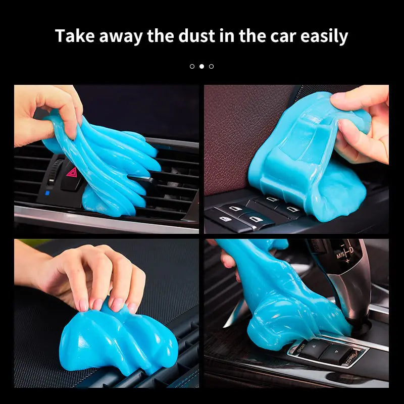 Car Wash Interior Car Cleaning Gel