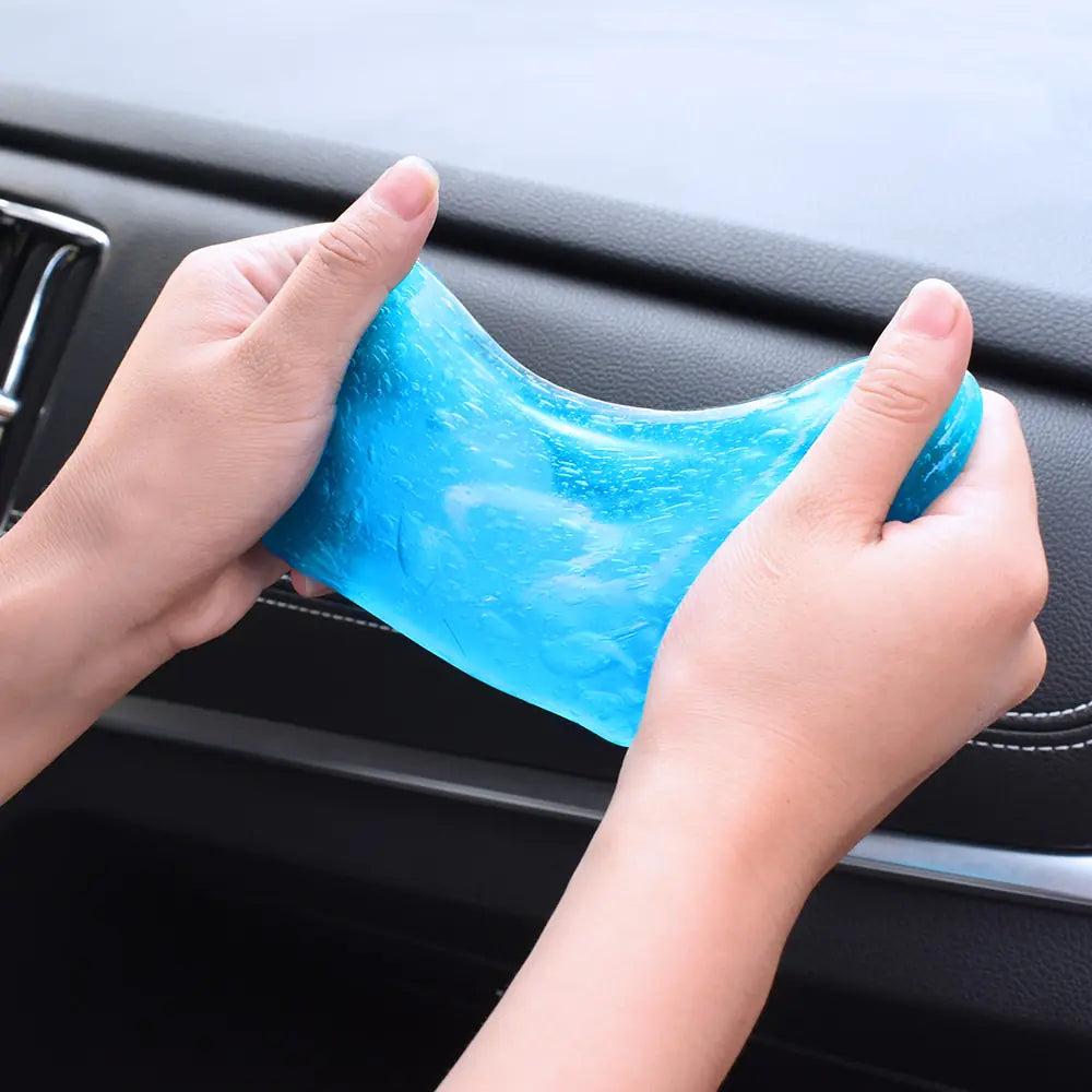Car Wash Interior Car Cleaning Gel