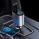 Retractable Car Charger-1