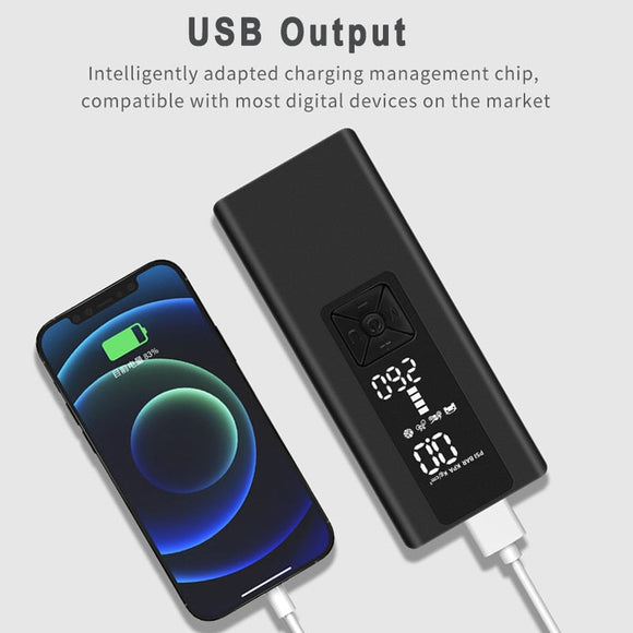 TurboTire Air Compressor