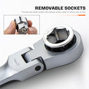 28 In 1 Socket Wrench Set-5